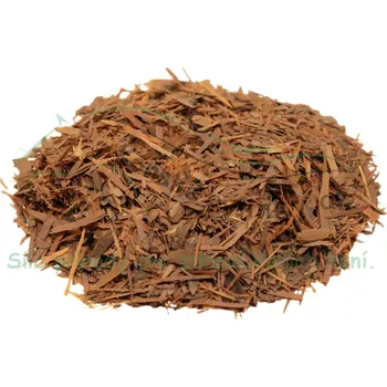 Krmivo pro koně Koňské bylinky Lékořice lysá (kořen) - Liquiritiae radix 1kg