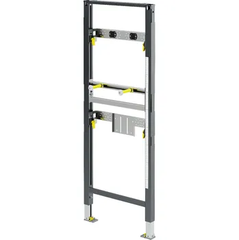 Viega Prevista modul DRY pro umyvadlo 1300x500mm mod. 8540.32, 776 039