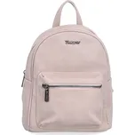 Tangerin dámský batoh béžový 8018 lila