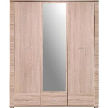 Šatní skříň Skříň Grand typ 2