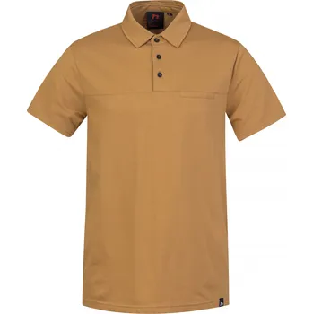 Pánské tričko Pánské triko s límečkem HANNAH KAJAN NUGGET MEL XXXL