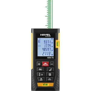 Optik NIVEL Dálkoměr HDM-7G