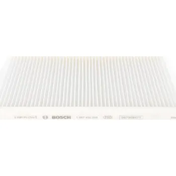 Kabinový filtr Filtr, vzduch v interiéru BOSCH 1 987 432 258