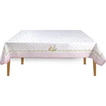 ubrus Bavlněný ubrus Happy Easter velký