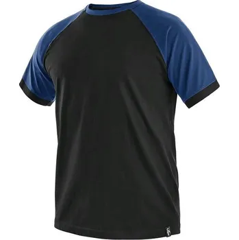 CXS Oliver černé/modré