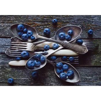 Plakát Plakát, Obraz - SpoonsaBlueberry, Aleksandrova Karina