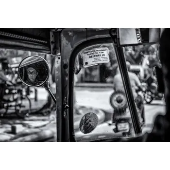 Plakát Plakát, Obraz - Tuc tuc dimension, Marco Tagliarino