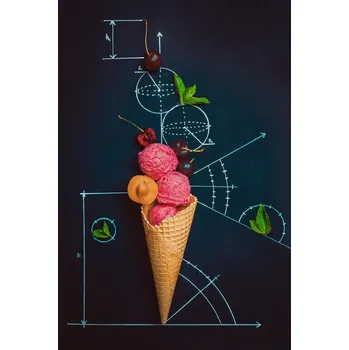 Plakát Plakát, Obraz - Summer homework, Dina Belenko