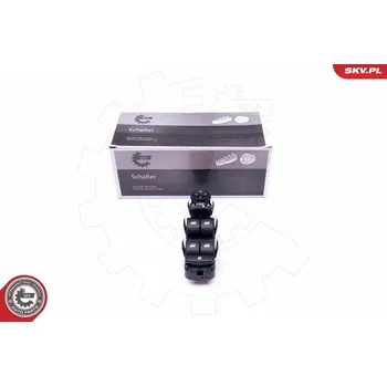 Stahovačka okna SKV Spínač, zvedací zařízení oken 37SKV107