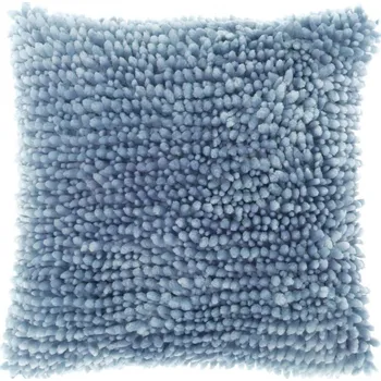 Polštář Dekorativní polštář Max světle modrý modrá 45x45