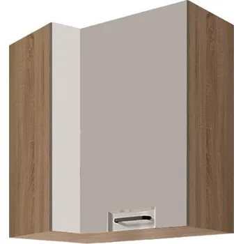 Kuchyňská skříňka Kuchyňská Skříňka Favorit 45G pravá Sonoma/Latte