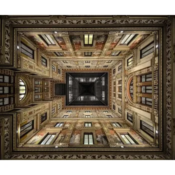 Plakát Plakát, Obraz - Galleria Sciarra, Renate Reichert