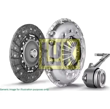 Spojková sada LuK Spojková sada LuK RepSet Pro LK 623355333