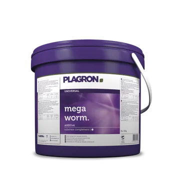 Hnojivo PLAGRON Mega Worm 10l