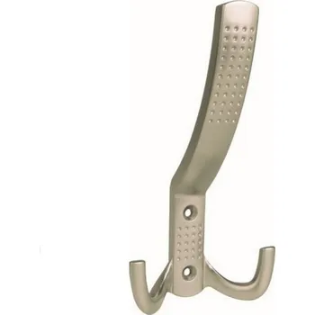 Nábytkové kování TS Věšák CAMEL I nikl satin