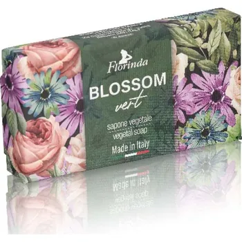 Mýdlo Mýdlo 100 g Blossom Vert zelená
