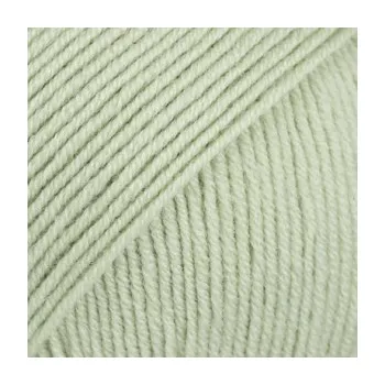Příze Vlněná příze Drops Baby Merino pistáciová zmrzlina 58 s návody