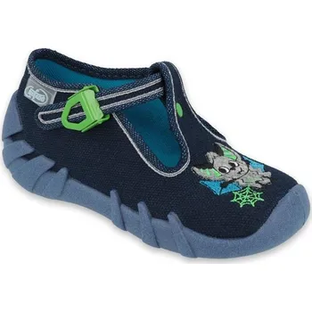 Chlapecká obuv Bačkůrky BEFADO SPEEDY 110P388 Velikost: 20