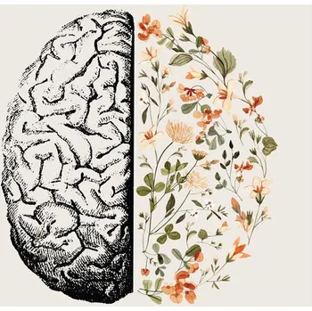 Plakát Plakát, Obraz - Brain Bloom, Beth Cai