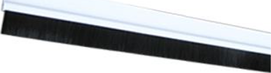 TS Těsnění STRIBO samolepící kartáč 1025 mm, plast, bílá