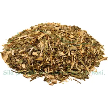 Krmivo pro koně Koňské bylinky Bylinková směs na snížení cukru v krvi 1kg