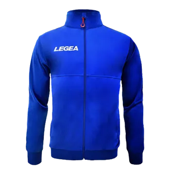 Pánská mikina Mikina LEGEA CUBA Velikost: 2XS M1147-0002_2XS