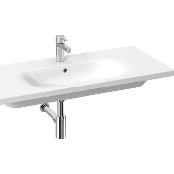 Umyvadlo Jika MIO-N umyvadlo BÍLÁ PERLA 100 x 45 cm otvor pro baterii