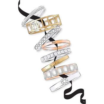 Plakát Plakát, Obraz - Bracelets, Martina Pavlova