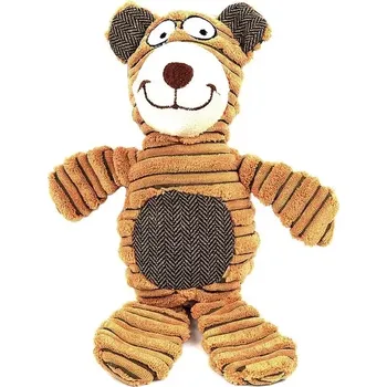 Hračka pro psa Plyšová hračka pro psa - happy tygřík