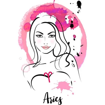 Plakát Plakát, Obraz - Aries, Martina Pavlova