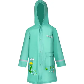 Pláštěnka Chlapecká pláštěnka - Wolf Y2412, zelinkavá Barva: Zelinkavá, Velikost: 116-122