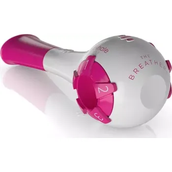 The Breather - růžová