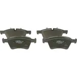 Sada brzdových destiček, kotoučová brzda Bosch 0 986 494 427