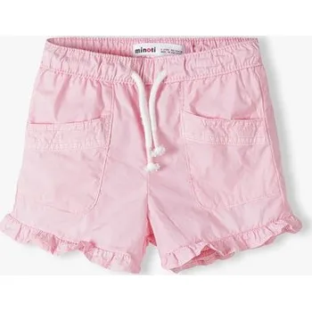 Dívčí kraťasy Kraťasy dívčí, Minoti, 14short 17, Holka - 122/128 | 7/8let