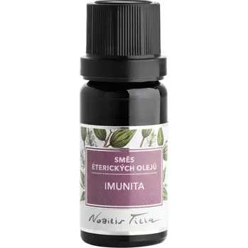 Drogerie Nobilis Tilia Směs éterických olejů IMUNITA 10 ml - zvyšuje odolnost organizmu, má výrazné protivirové a antibakteriální působení