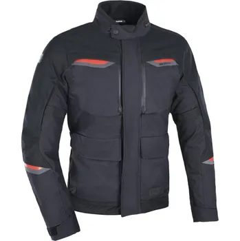 Moto bunda Bunda MONDIAL 2.0 DRY2DRY™, OXFORD ADVANCED (černá) 4XL