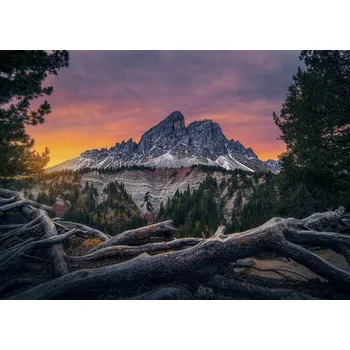 Plakát Plakát, Obraz - Swiss Mountain, Jan Ilkovic