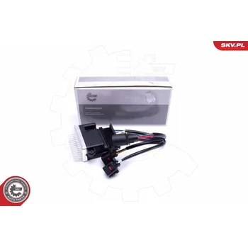 Řídící jednotka SKV Odpor, vnitřní tlakový ventilátor 94SKV114