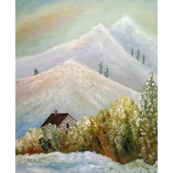 Plakát Plakát, Obraz - After the Ice, Angeles M. Pomata