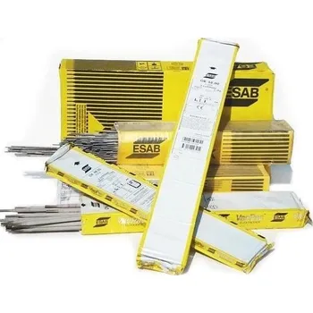 Příslušenství ke svářečce ESAB elektroda zušlechtěné OK 73.08 2,5mm bazická (0,7kg) Corten