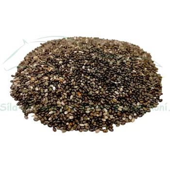 Krmivo pro koně Koňské bylinky Chia semínka 1kg