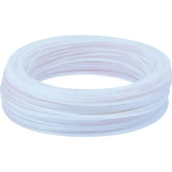 Zahradní hadice MEBRA PLASTIK Hadice PU Elastollan C-98 12/9 čirá - DOPRODEJ