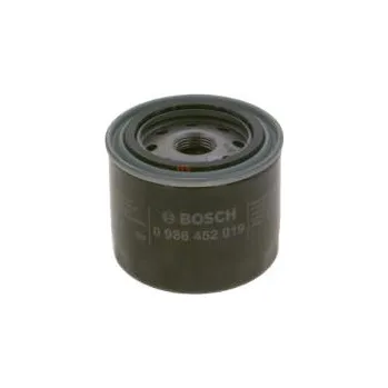 Olejový filtr Olejový filtr BOSCH 0 986 452 019