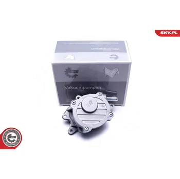 Vakuové čerpadlo SKV Vakuové čerpadlo, brzdový systém 18SKV052