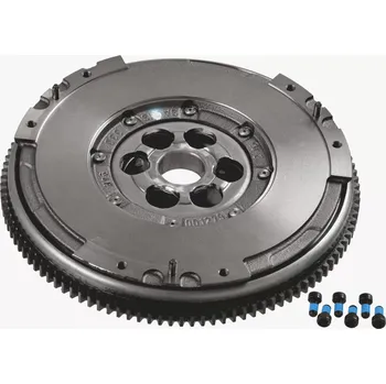 Setrvačník motoru SACHS Setrvačník Dual-mass flywheel SA 2294001617 + DOPRAVA ZDARMA!
