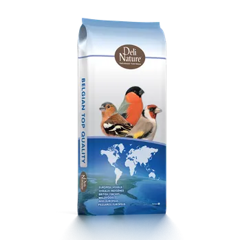 Pro ptáka Deli Nature 83 - British finches without rapeseed 15kg