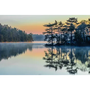 Plakát Plakát, Obraz - Before people wake, Benny Pettersson