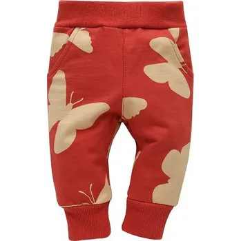 PINOKIO Tepláky Imagine ČERVENÁ - 98