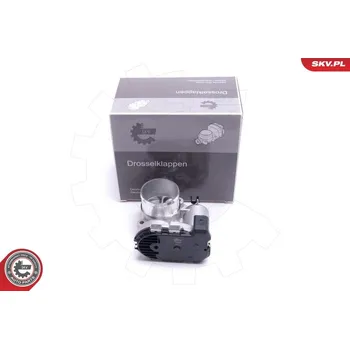 Systém vstřikování SKV Hrdlo škrticí klapky 12SKV111
