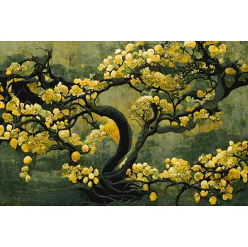 Plakát Plakát, Obraz - Sakura Tree, Treechild